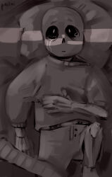 sans (undertale) from undertale by pulisui
