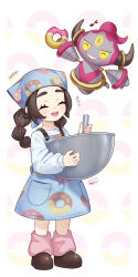 ansha (pokemon) from pokemon