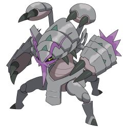 golisopod from pokemon by cardnlh