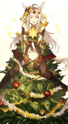 oguri cap (umamusume) from christmas