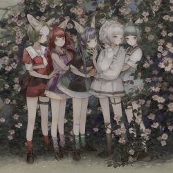 kamitsubaki studio fan art