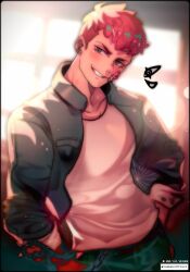 inui arihiko from kagetsu tooya