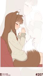 holo from spice and wolf
