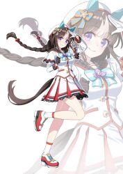 hokko tarumae (umamusume) from umamusume