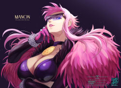 manon legrand from street fighter