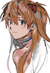 souryuu asuka langley from neon genesis evangelion