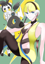 blitzle from pokemon