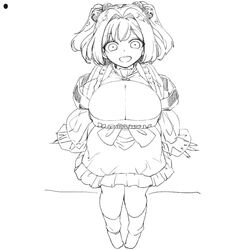 motoori kosuzu from touhou by chiyoshi (sevendw)