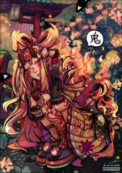 ibaraki douji (fate) from fate/grand order