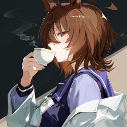 agnes tachyon (umamusume) from umamusume