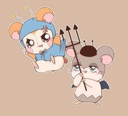 hamtaro (series) fan art