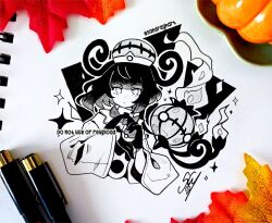 chandelure from pokemon by sandragh