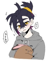 kieran (pokemon) from pokemon by eiku