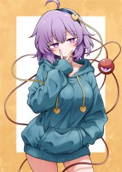 komeiji satori from touhou