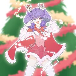 petra gurin from christmas