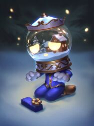 amumu from league of legends