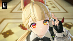 alice thymefield from zenless zone zero