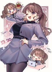 fujishima megumi from link! like! love live!