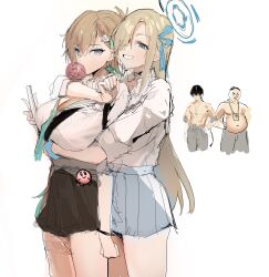 asuna (blue archive) from blue archive