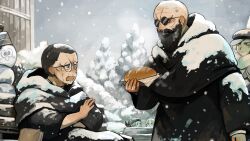 father (diva) from little nuns (diva) by diva (hyxpk)
