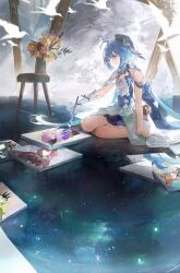 eden (honkai impact) from honkai (series)