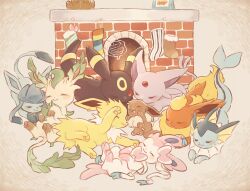 eevee from pokemon
