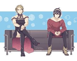 twilight (spy x family) from spy x family by takehide