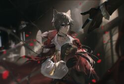 infection monitor (arknights) from arknights