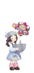 ansha (pokemon) from pokemon