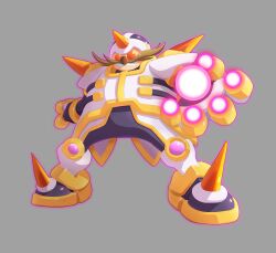 dr. eggman from mega man (series) by ultimatemaverickx