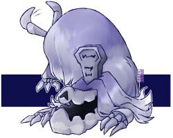 houndstone from pokemon by dualcosmog