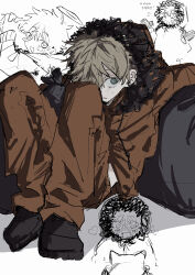 kenny mccormick from south park