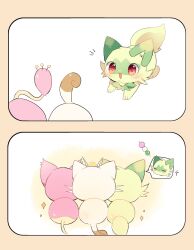 meowth from pokemon by yupo 0322