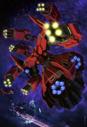 neo zeong from gundam