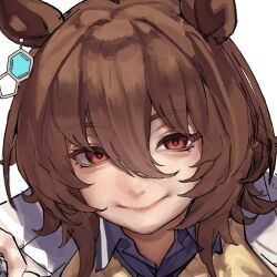 agnes tachyon (tach-nology) (umamusume) from umamusume