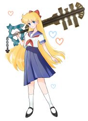 aino minako from bishoujo senshi sailor moon