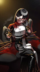 ryoshu (project moon) from limbus company
