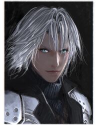 sephiroth from final fantasy by d.k