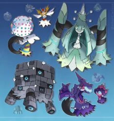 blacephalon from pokemon