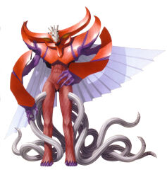 demon (megami tensei) from shin megami tensei by kazuma kaneko