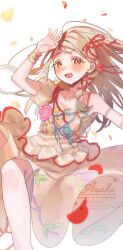 shinosawa hiro from gakuen idolmaster