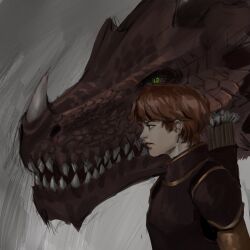shadow slave fan art