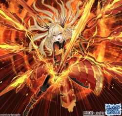 sky striker ace - raye from yu-gi-oh! by hucydin