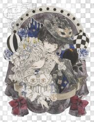 original fan art