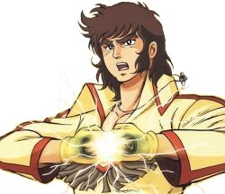 shiba hiroshi from koutetsu jeeg