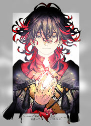 dante alighieri (fate) from fate/grand order by shirahama kamome