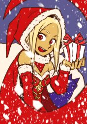 kitten (gravity daze) from christmas