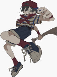 ninten from mother (series)