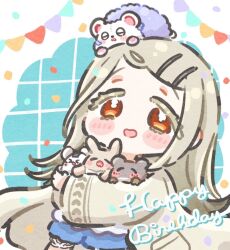 pokkepocket from gakuen idolmaster