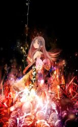 chacha (fate) from fate/grand order